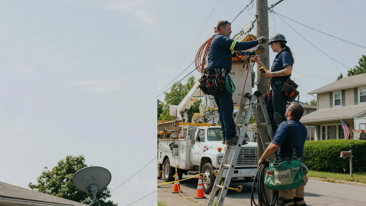 Electrical Repair in Harrodsburg, IN near me